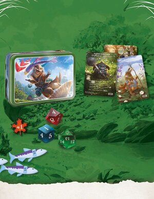 Preorder: Magic the Gathering Dice and Token Pack Bloomburrow