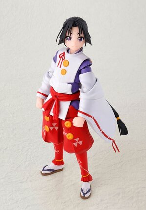 Preorder: The Elusive Samurai S.H. Figuarts Action Figure Tokiyuki Hojo 14 cm