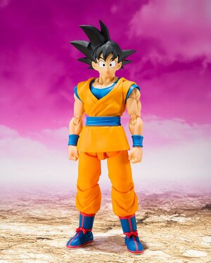 Preorder: Dragon Ball Daima S.H. Figuarts Action Figure Son Goku 15 cm