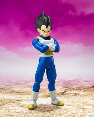 Preorder: Dragon Ball Daima S.H. Figuarts Action Figure Vegeta 14 cm