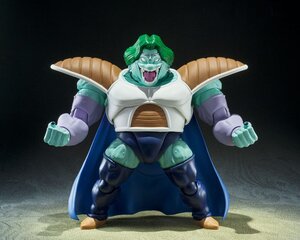 Preorder: Dragon Ball S.H.Figuarts Action Figure Zarbon True Power 16 cm