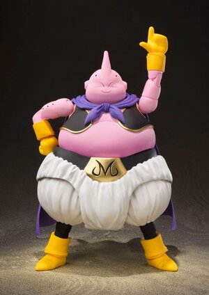 Preorder: Dragonball Z S.H. Figuarts Action Figure Majin Boo Good 18 cm