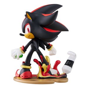 Preorder: Sonic - The Hedgehog PalVerse PVC Statue Shadow 10 cm