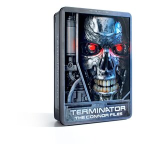 Preorder: Terminator Gift Box The Connor Files Kit