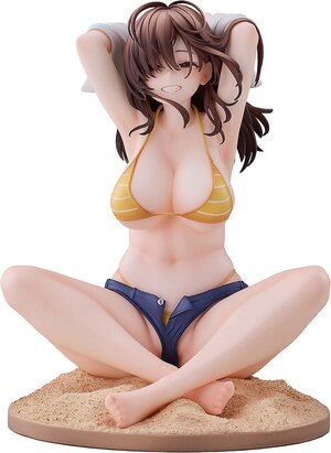 Preorder: Original Character Statue Danjo no Yujo ga Seiritsu Dekinai Type no Onna Tomodachi 15 cm