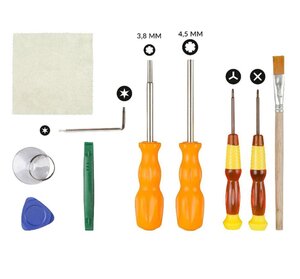 Preorder: Video Game Tool Kit 14-Pack Screwdriver