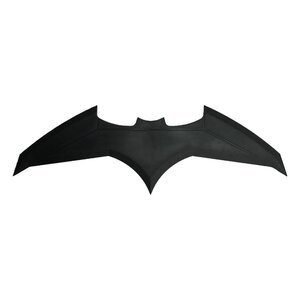 Preorder: DC Comics Live Action Roleplay Replica Batman Batarang 25 cm