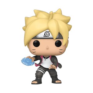 Boruto: Naruto Next Generations POP! Animation Vinyl Figure Boruto with Rasengan (Glow in the Dark) 9 cm