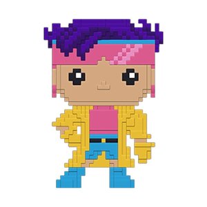 X-Men 97 POP! 8-Bit Vinyl Figure Jubilee 9 cm