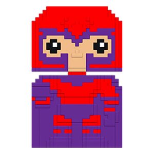 X-Men 97 POP! 8-Bit Vinyl Figure Magneto 9 cm