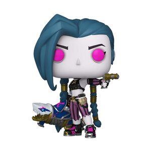 Preorder: Arcane League of Legends POP! Vinyl Figure Jinx 9 cm