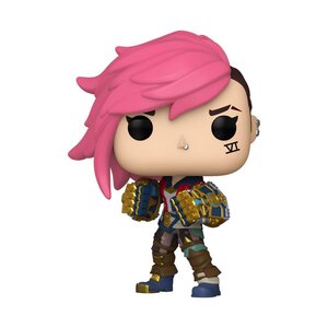 Preorder: Arcane League of Legends POP! Vinyl Figure Vi 9 cm