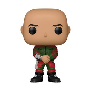 The Red One POP! Movies Vinyl Figure Cal 9 cm