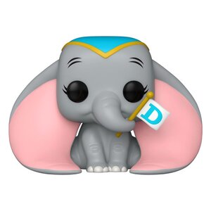 Preorder: Dumbo POP! Disney Vinyl Figure Dumbo w/flag 9 cm