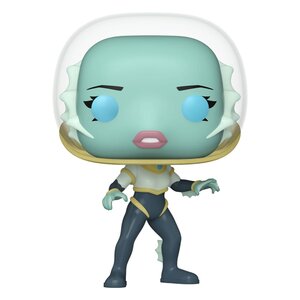 Preorder: Creature Commandos POP! TV Vinyl Figure Dr. Nina Mazursky 9 cm