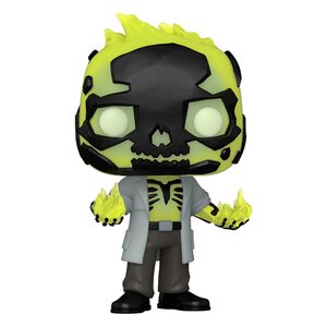 Preorder: Creature Commandos POP! TV Vinyl Figure Dr. Phosphorus 9 cm