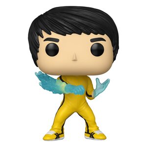 Preorder: Bruce Lee POP! Icons Vinyl Figure 9 cm