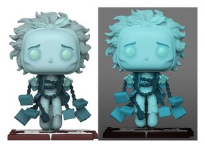 Christmas POP! Movies Vinyl Figure Jacob Marley 9 cm