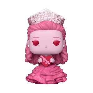 Preorder: Wicked Valentines POP! Disney Vinyl Figure Glinda 9 cm