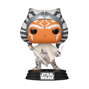 Star Wars: Ahsoka POP! Vinyl Figure S3- Ahsoka 9 cm