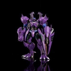 Preorder: Transformers Furai Model Plastic Model Kit Beast Megatron 17 cm