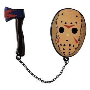 Preorder: Friday the 13th Pin Badge 2-Pack