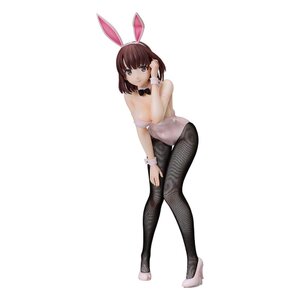 Preorder: Saekano the Movie: Finale PVC Statue 1/4 Megumi Kato: Bunny Ver. 2nd 30 cm