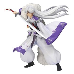 Inuyasha Trio-Try-iT PVC Statue Sesshomaru 16 cm - Damaged packaging