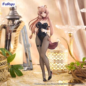 Preorder: The Rising of the Shield Hero BiCute Bunnies PVC Statue Raphtalia 30 cm