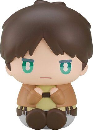 Preorder: Attack on Titan Marshmalloid Anti-Stress Figure Eren Yeager 9 cm