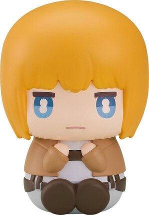 Preorder: Attack on Titan Marshmalloid Anti-Stress Figure Armin Arlelt 9 cm