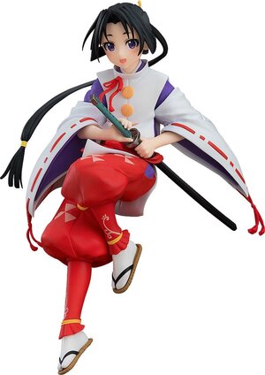 Preorder: The Elusive Samurai Pop Up Parade PVC Statue Tokiyuki Hojo 16 cm