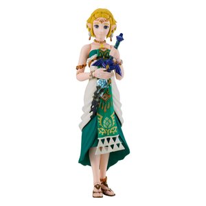 Preorder: The Legend of Zelda Tears of the Kingdom Figma Action Figure Zelda Tears of the Kingdom Ver. 16 cm