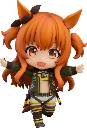 Preorder: Uma Musume Pretty Derby Nendoroid Action Figure Mayano Top Gun 10 cm