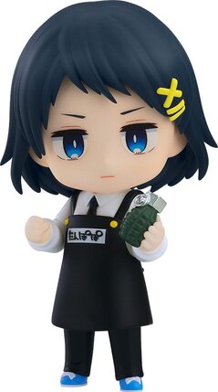 Preorder: Kindergarten Wars Nendoroid Action Figure Hana  10 cm