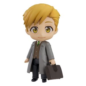 Preorder: Fullmetal Alchemist: Brotherhood Nendoroid Action Figure Elric Final Episode Ver. 10 cm