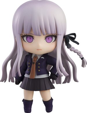 Preorder: Danganronpa 1.2 Reload Nendoroid Doll Action Figure Kyokyo Kirigiri 10 cm