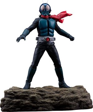 Preorder: Shin Japan Hero Universe Statue Masked Rider 30 cm