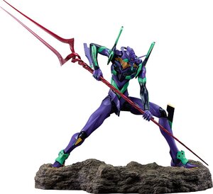 Preorder: Shin Japan Hero Universe Statue Evangelion Unit-01 51 cm