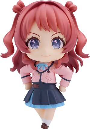 Preorder: Gakuen Idolmaster Nendoroid Action Figure Saki Hanami 10 cm