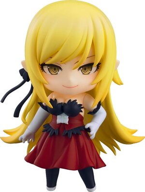 Preorder: Kizumonogatari Nendoroid Action Figure Kiss-Shot Acerola-Orion Heart-Under-Blade 10 cm