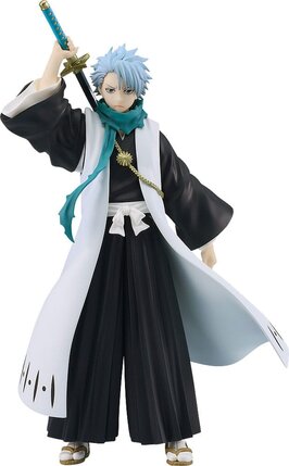 Preorder: Bleach Pop Up Parade PVC Statue Toshiro Hitsugaya 16 cm