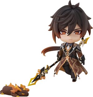 Preorder: Genshin Impact Nendoroid Action Figure Zhongli 10 cm