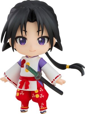 Preorder: The Elusive Samurai Nendoroid Action Figure Tokiyuki Hojo 10 cm