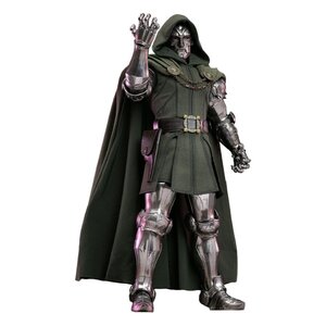 Preorder: Marvel Comic Masterpiece Action Figure 1/6 Doctor Doom 33 cm