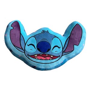 Preorder: Lilo & Stitch Pillow Stitch Face 40 cm