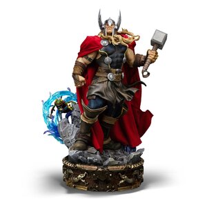 Preorder: Marvel Legacy Replica Statue 1/4 Thor Unleashed