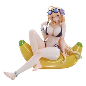 Preorder: Houchi Shoujo Hyakka Ryouran no Moehime-tachi PVC Statue 1/7 Jia Xu Summer Vacation Ver. 16 cm