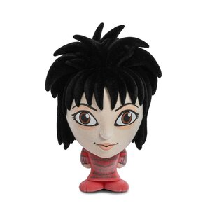 Preorder: Beetlejuice Beetlejuice Bhunny Flocked Vinyl Figure Lydia Wedding 10 cm