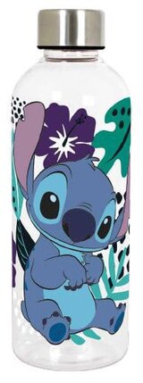 Preorder: Lilo & Stitch Water Bottle Stitch Loves You